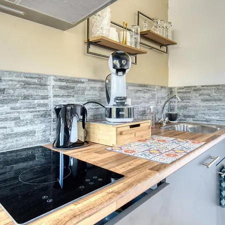 Apartament La Luna *