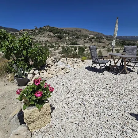 La Luna Apartament Jijona