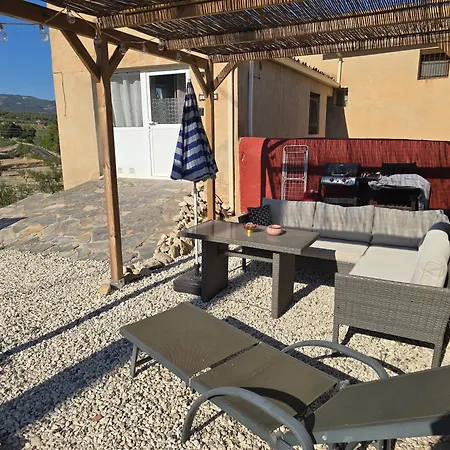 Apartment La Luna Jijona