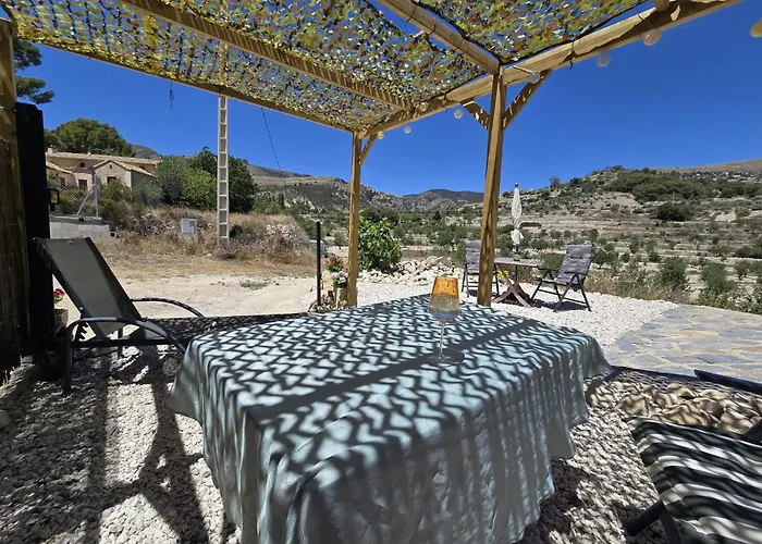 Διαμέρισμα La Luna Jijona