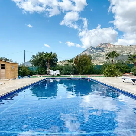 La Luna Appartamento Jijona