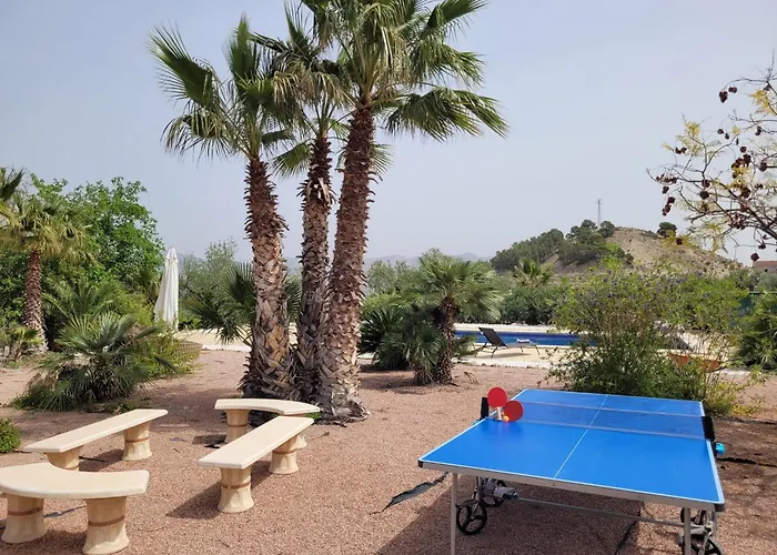 La Luna Apartmán Jijona