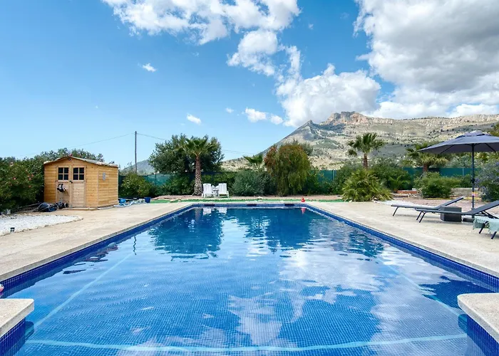 La Luna Apartmán Jijona