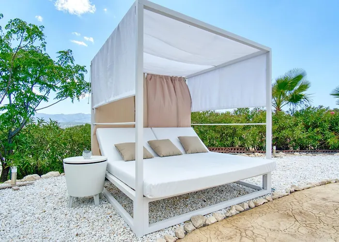 Apartmán La Luna Jijona